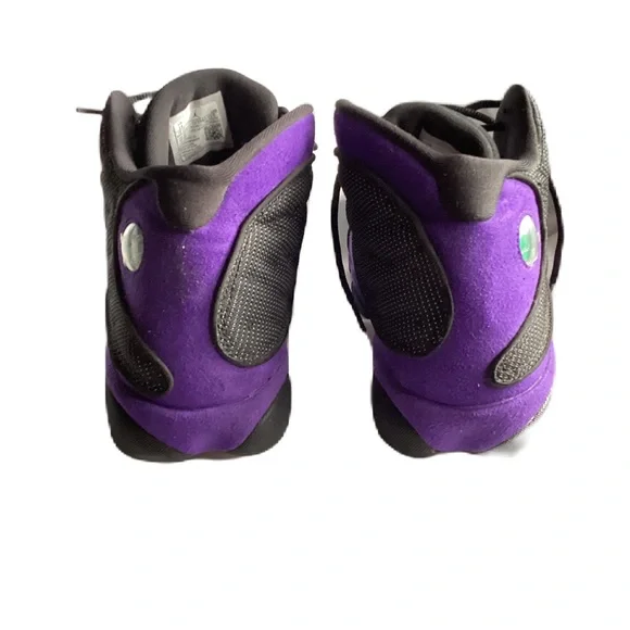 Jordan 13 Retro Court Purple. Size 13 - Picture 5 of 8